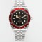 Tudor-Black Bay 41mm SS/SS Black Dial ZF A2824 Automatic