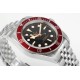 Tudor-Black Bay 41mm SS/SS Black Dial ZF A2824 Automatic