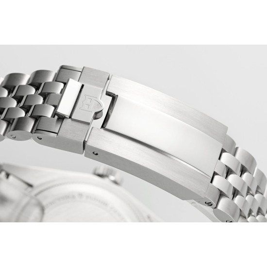 Tudor-Black Bay 41mm SS/SS Black Dial ZF A2824 Automatic