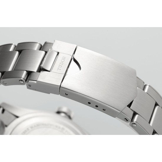 Tudor-Black Bay GMT 41mm SS/SS White Dial ZF A2836 Automatic