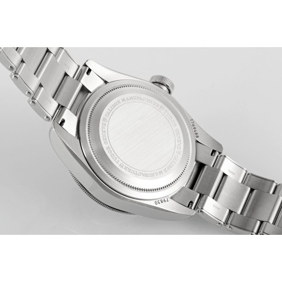 Tudor-Black Bay GMT 41mm SS/SS White Dial ZF A2836 Automatic