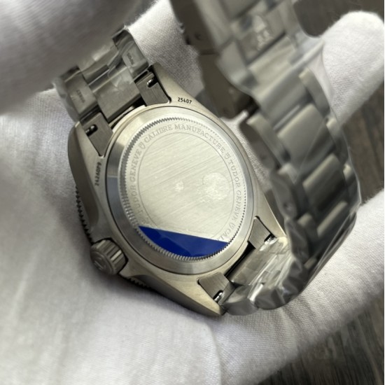 Tudor-Pelagos Titanium 39mm M25407N-0001 TI/TI Black Dial ZF V2 A2824