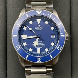 Tudor-Pelagos Titanium 42MM TI/TI Blue XF V5 A2824 Automatic