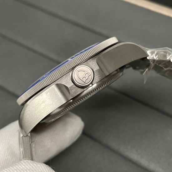 Tudor-Pelagos Titanium 42MM TI/TI Blue XF V5 A2824 Automatic