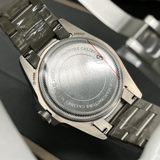 Tudor-Pelagos Titanium 42MM TI/TI Blue XF V5 A2824 Automatic