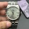 Tudor-Royal Day-Date 41mm SS/SS Silver/Rmn V7F A2824 Automatic