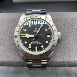 Tudor-Heritage Tudor-Black Bay M79470-0001 39mm SS/SS Black Dial ZF MT5652 Automatic