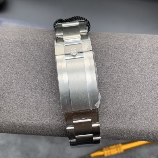 Tudor-Heritage Tudor-Black Bay M79470-0001 39mm SS/SS Black Dial ZF MT5652 Automatic