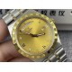 Tudor-Royal Day-Date 41mm SS/YG Gold/Dia V7F A2824 Automatic