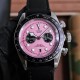 Tudor-Black Bay Chrono 42mm SS/LE Pink Dial BLSF A7750 Automatic