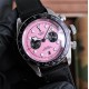 Tudor-Black Bay Chrono 42mm SS/LE Pink Dial BLSF A7750 Automatic