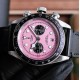 Tudor-Black Bay Chrono 42mm SS/LE Pink Dial BLSF A7750 Automatic