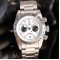 Tudor-Black Bay Chrono 42mm SS/SS White Dial BLSF A7750 Automatic