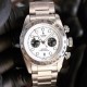 Tudor-Black Bay Chrono 42mm SS/SS White Dial BLSF A7750 Automatic
