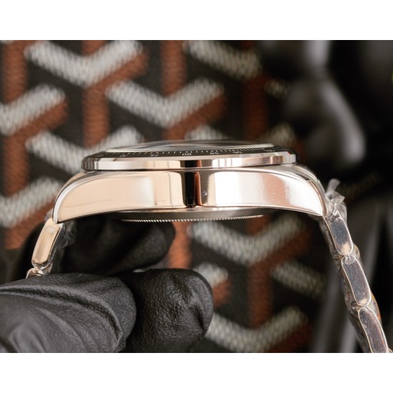 Tudor-Black Bay Chrono 42mm SS/SS White Dial BLSF A7750 Automatic