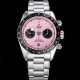 Tudor-Black Bay Chrono 42mm SS/SS Pink Dial BLSF A7750 Automatic