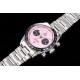 Tudor-Black Bay Chrono 42mm SS/SS Pink Dial BLSF A7750 Automatic