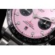 Tudor-Black Bay Chrono 42mm SS/SS Pink Dial BLSF A7750 Automatic