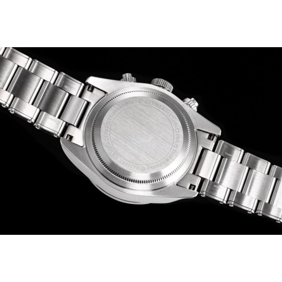 Tudor-Black Bay Chrono 42mm SS/SS Pink Dial BLSF A7750 Automatic