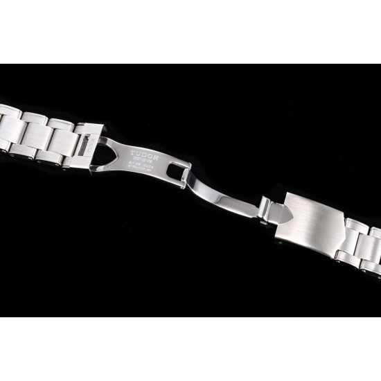 Tudor-Black Bay Chrono 42mm SS/SS Pink Dial BLSF A7750 Automatic