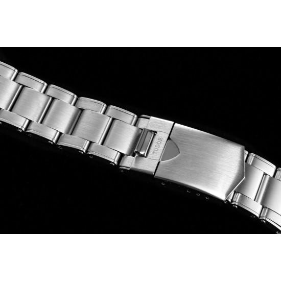 Tudor-Black Bay Chrono 42mm SS/SS Pink Dial BLSF A7750 Automatic