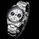 Tudor-Black Bay Chrono 42mm SS/SS White Dial BLSF A7750 Automatic