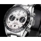 Tudor-Black Bay Chrono 42mm SS/SS White Dial BLSF A7750 Automatic