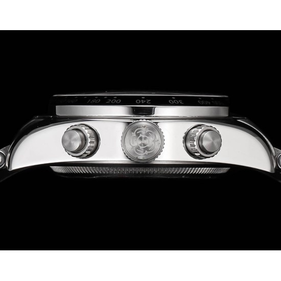 Tudor-Black Bay Chrono 42mm SS/SS White Dial BLSF A7750 Automatic