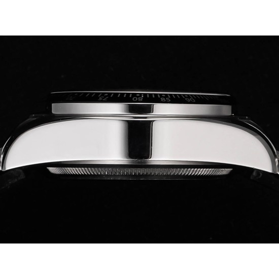 Tudor-Black Bay Chrono 42mm SS/SS White Dial BLSF A7750 Automatic