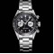 Tudor-Black Bay Chrono 42mm SS/SS Black Dial BLSF A7750 Automatic