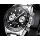 Tudor-Black Bay Chrono 42mm SS/SS Black Dial BLSF A7750 Automatic