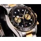 Tudor-Black Bay Chrono 42mm SS/SS Black Dial BLSF A7750 Automatic
