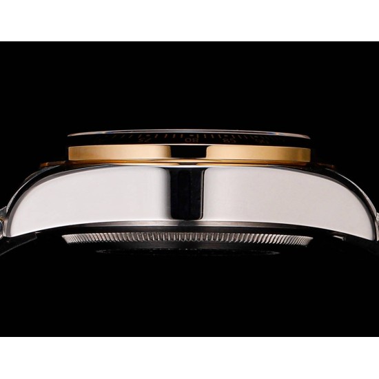 Tudor-Black Bay Chrono 42mm SS/SS Black Dial BLSF A7750 Automatic