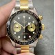 Tudor-Black Bay Chrono 41mm SS/SS Black Dial TWF A7750 Automatic