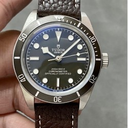 Tudor-Black Bay 39mm SS/LE Olive Dial  VAS Asia 2824