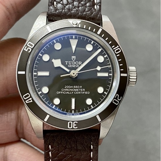 Tudor-Black Bay 39mm SS/LE Olive Dial  VAS Asia 2824
