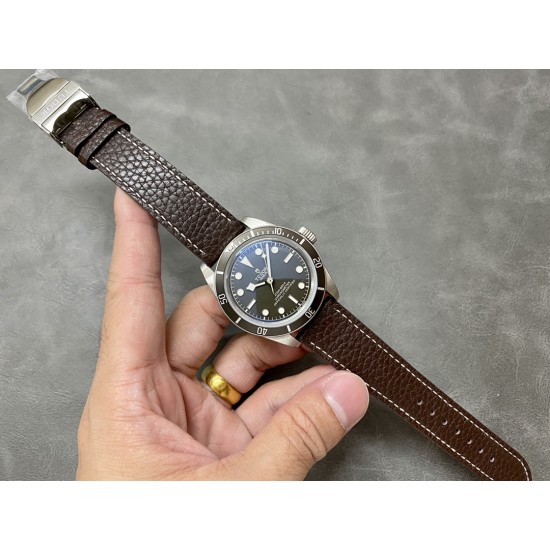Tudor-Black Bay 39mm SS/LE Olive Dial  VAS Asia 2824