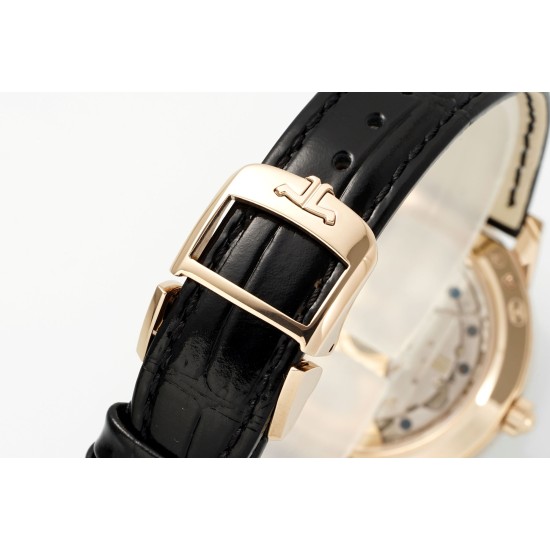 JAEGER LeCOULTRE- Rendez-Vous 34mm RG/LE White/Num APSF A898 Super Clone