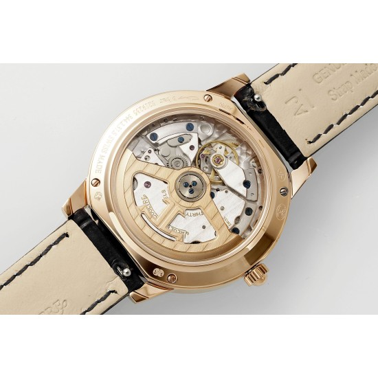 JAEGER LeCOULTRE- Rendez-Vous 34mm RG/LE White/Num APSF A898 Super Clone