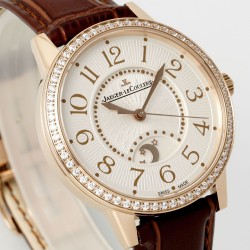 JAEGER LeCOULTRE- Rendez-Vous 34mm RG/LE Cream Dial APSF A898 Super Clone