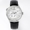 Jaeger LeCoultre-Master Geographic Q1428421 39mm SS/LE Silver Dial ZF 939A Automatic