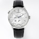Jaeger LeCoultre-Master Geographic Q1428421 39mm SS/LE Silver Dial ZF 939A Automatic