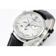 Jaeger LeCoultre-Master Geographic Q1428421 39mm SS/LE Silver Dial ZF 939A Automatic