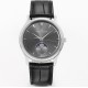 Jaeger LeCoultre-Master Ultra Thin Moonphase 39mm SS/LE Grey/Stk GF A925 Super Clone
