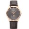 Jaeger LeCoultre-Master Ultra Thin Moonphase 39mm Rose/LE Grey/Stk GF A925 Super Clone
