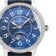 Jaeger LeCoultre-Rendez-Vous 34mm Dia SS/LE Blue Dial APSF A898 Super Clone