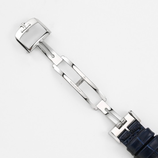 Jaeger LeCoultre-Rendez-Vous 34mm Dia SS/LE Blue Dial APSF A898 Super Clone