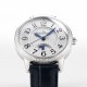 Jaeger LeCoultre-Rendez-Vous 34mm Dia SS/LE White Dial GF A898 Super Clone