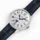Jaeger LeCoultre-Rendez-Vous 34mm Dia SS/LE White Dial GF A898 Super Clone