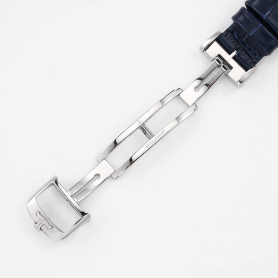 Jaeger LeCoultre-Rendez-Vous 34mm Dia SS/LE White Dial GF A898 Super Clone